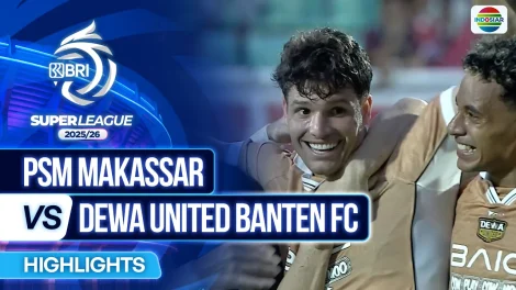 maxresdefaultPSMMAKASARVSDEWAUNITEDBANTENFC2026